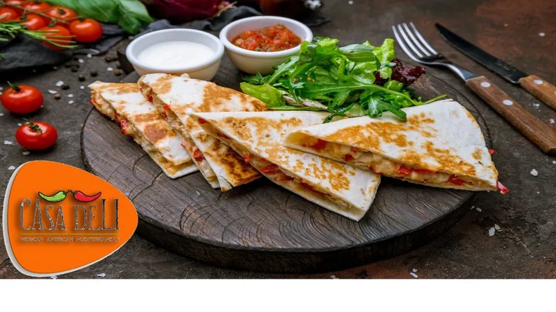 Casa Deli Savage - Catering