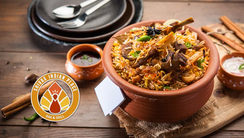 Shivas Bar and Grill - Dallas