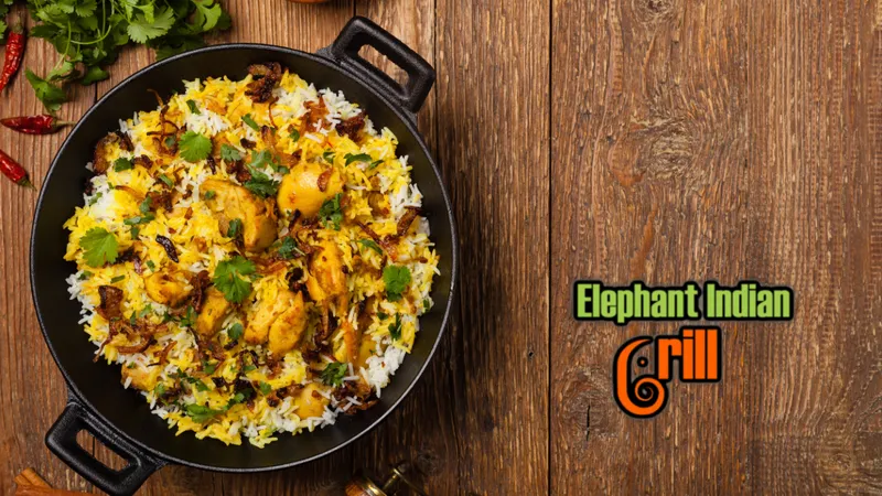 Elephant Indian Bar and Grill - N Central Expy