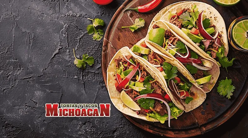 Tortas Y Tacos Michoacan - Demo