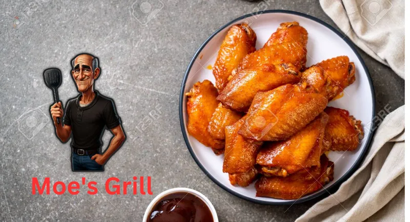 Moe's grill