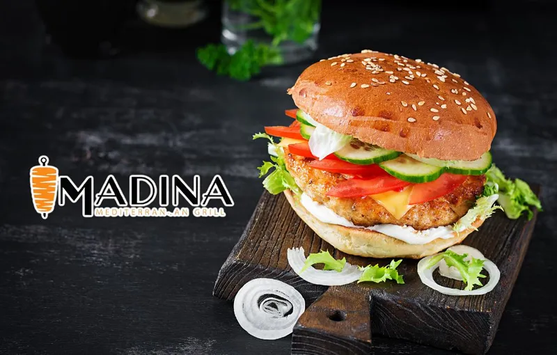 Madina Moroccan and Mediterranean Fusion - Demo