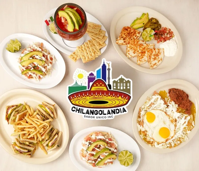Chilangolandia Sabor Unico