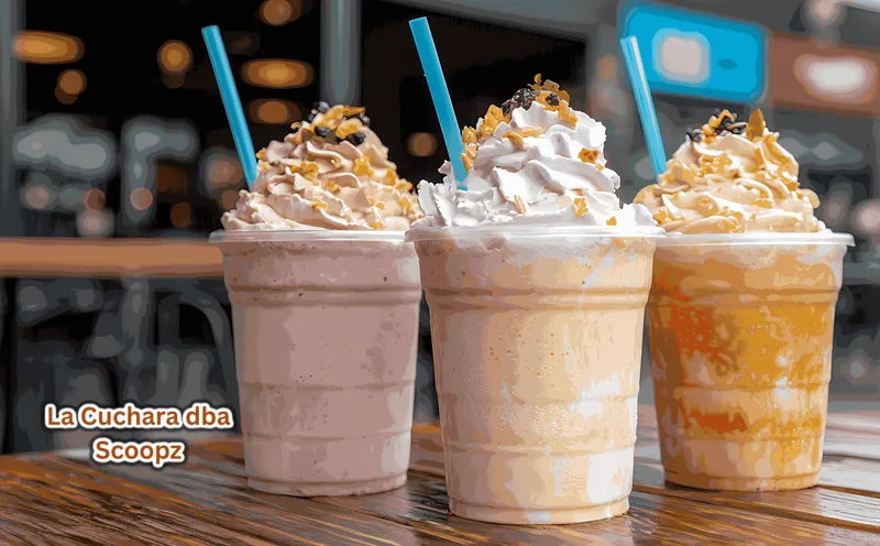 La Cuchara dba Scoopz - Demo