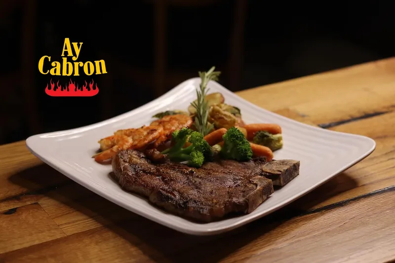 Ay Cabron Bar And Grill