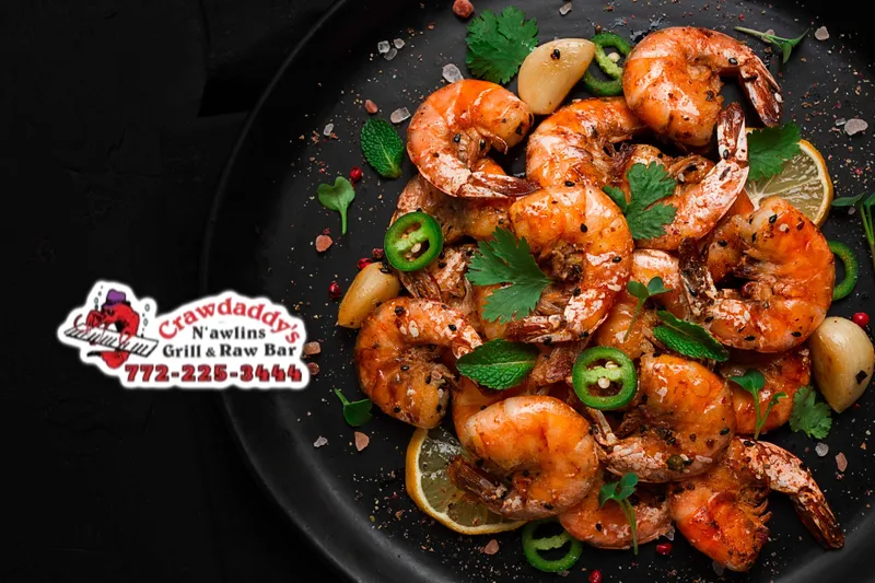 Crawdaddy's Grill and Raw Bar