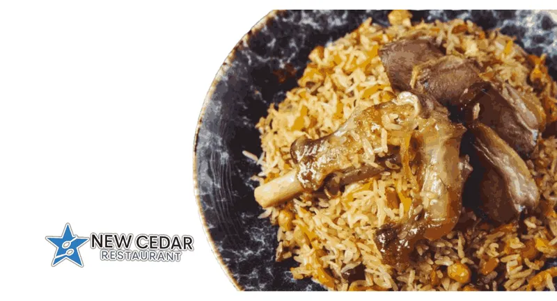 New Cedar Restaurant - Demo