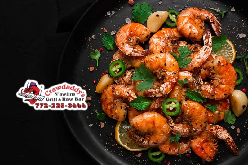 Crawdaddy's Grill and Raw Bar - Catering