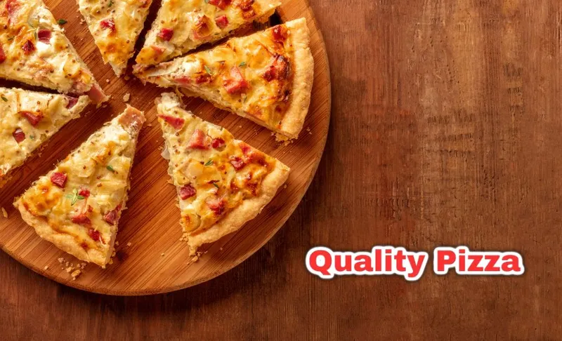 Quality Pizza - Demo