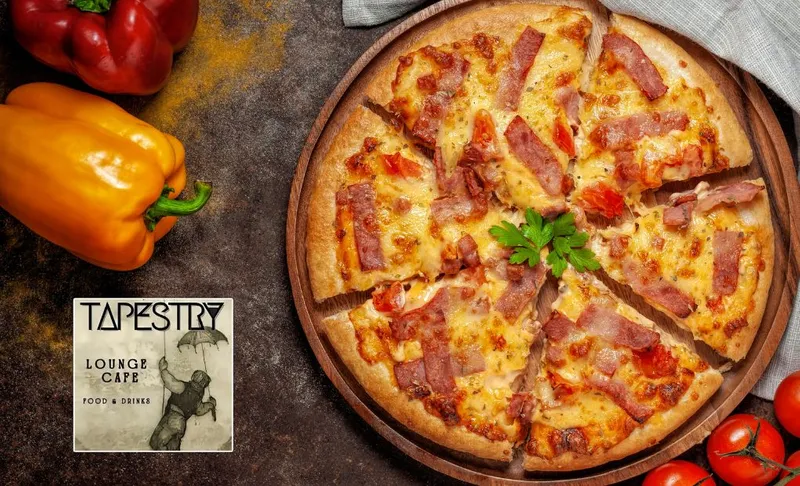 Tapestry Lounge & Cafe - Demo