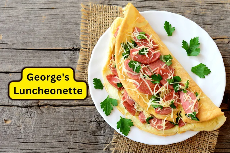 George's Luncheonette - Demo