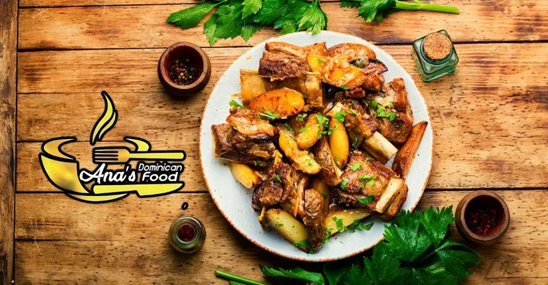 Ana's Dominican Food