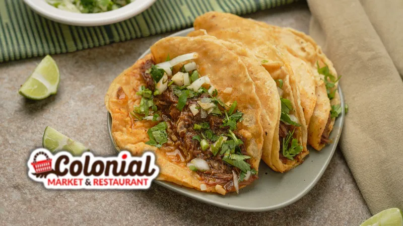 Colonial Restaurant - Minneapolis