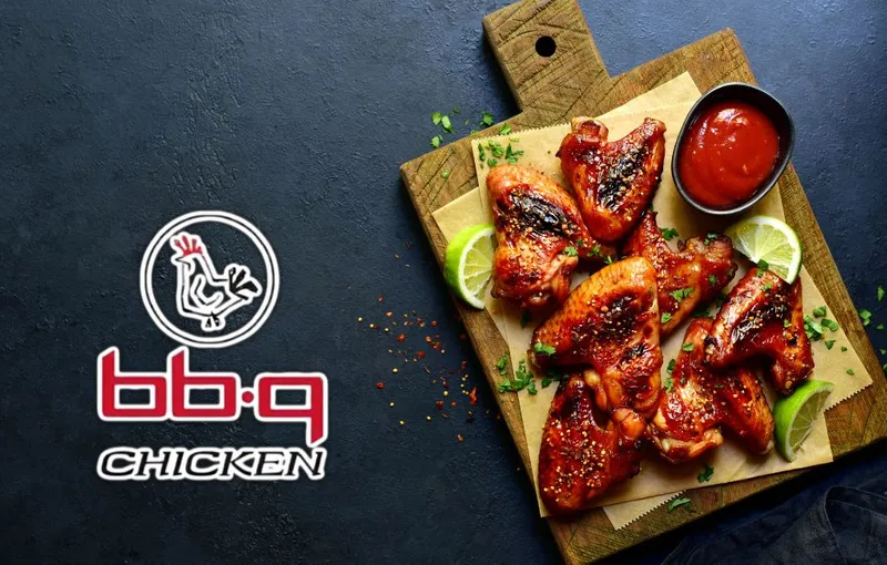 bb.q Chicken Richardson