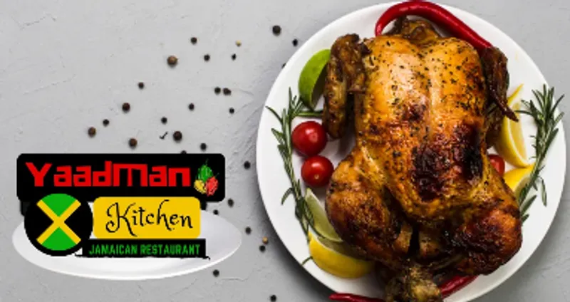 Yaadman Kitchen Jamaican Restaurant