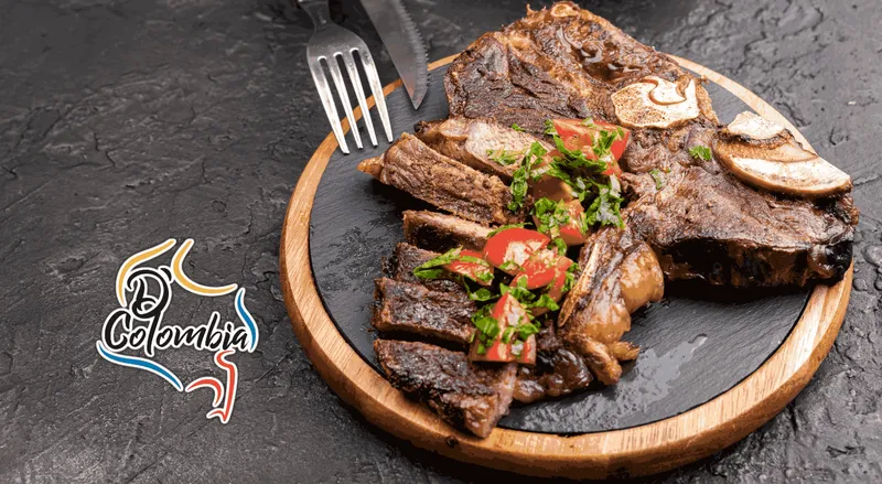 Las Delicias DÂ´ Colombia Restaurant - D Colombia Easton - Demo