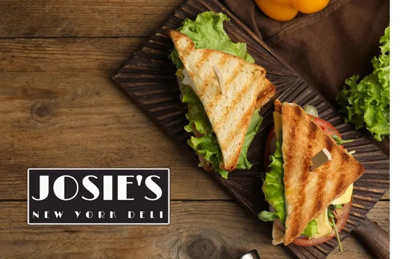Josie's New York Deli - Demo
