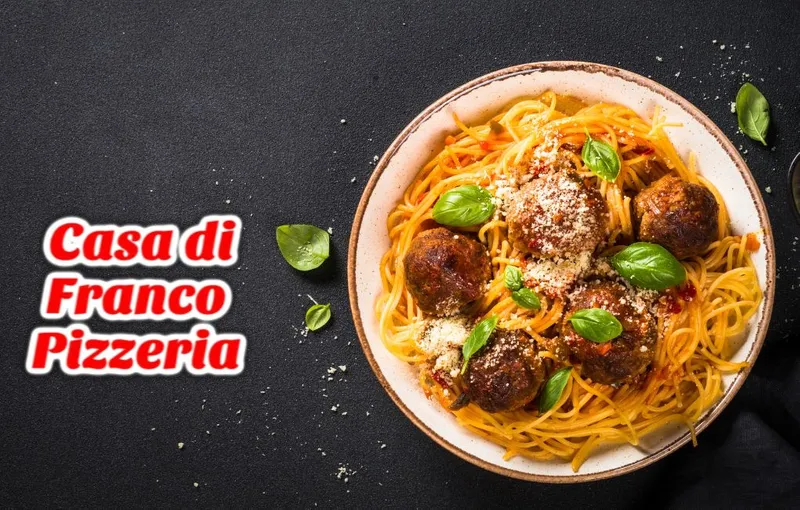 Casa di Franco Pizzeria - Demo