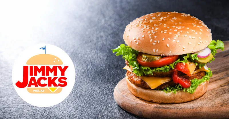 Jimmy Jacks Wings & Burgers