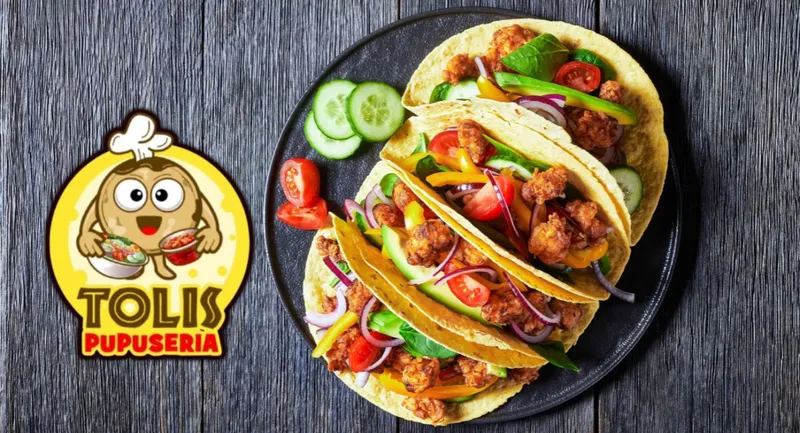 Tolis Pupuseria