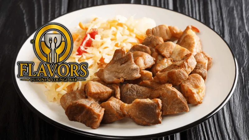 Flavors Cuisine And Lounge Bar