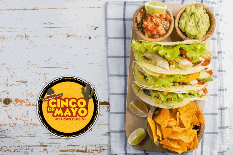 Cinco de Mayo Mexican Cuisine