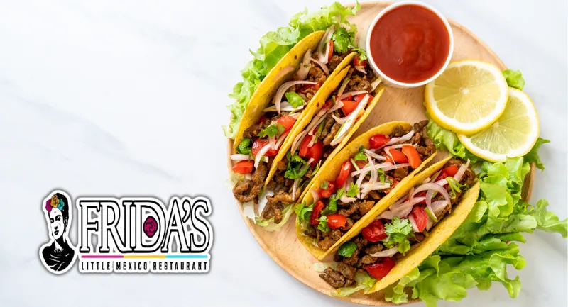 Frida's Little Mexico Food Truck