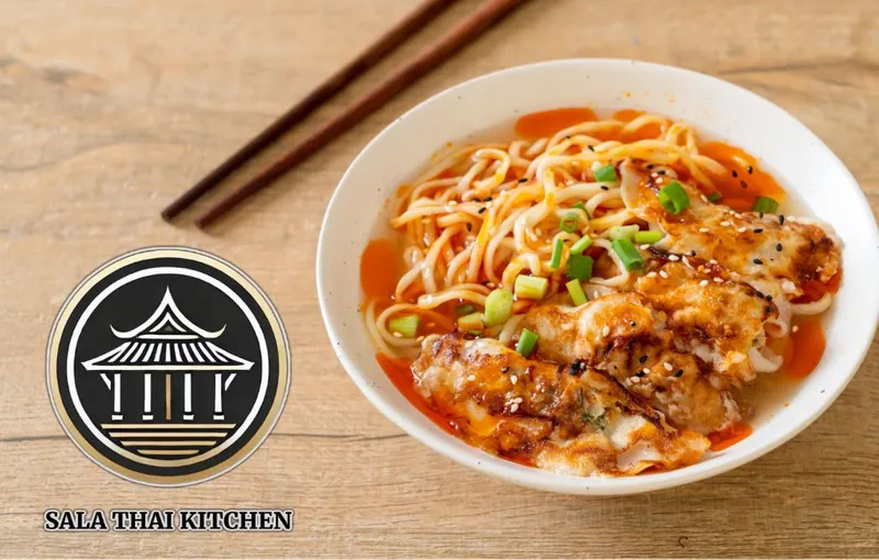 Sala Thai Kitchen - Demo