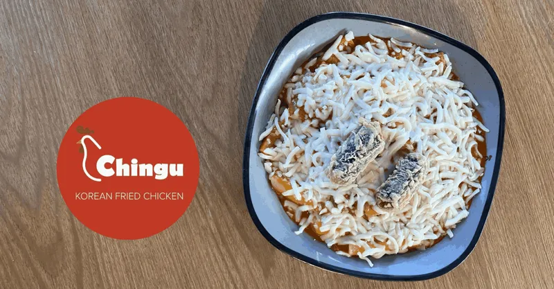 Chingu Korean Fried Chicken