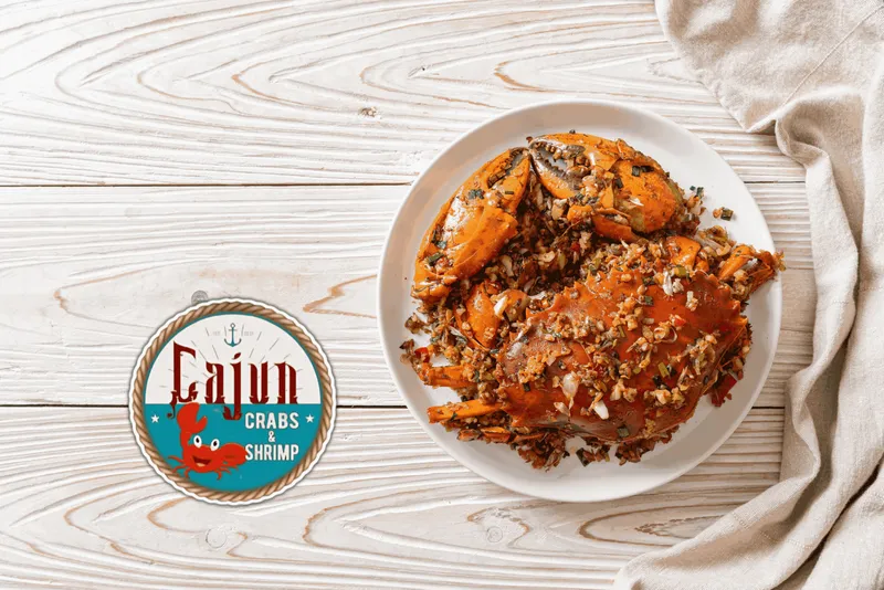 Cajun Crabs & Shrimp Waco - Demo
