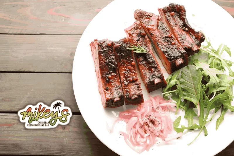 Mikey’s Caribbean Restaurant & Bar