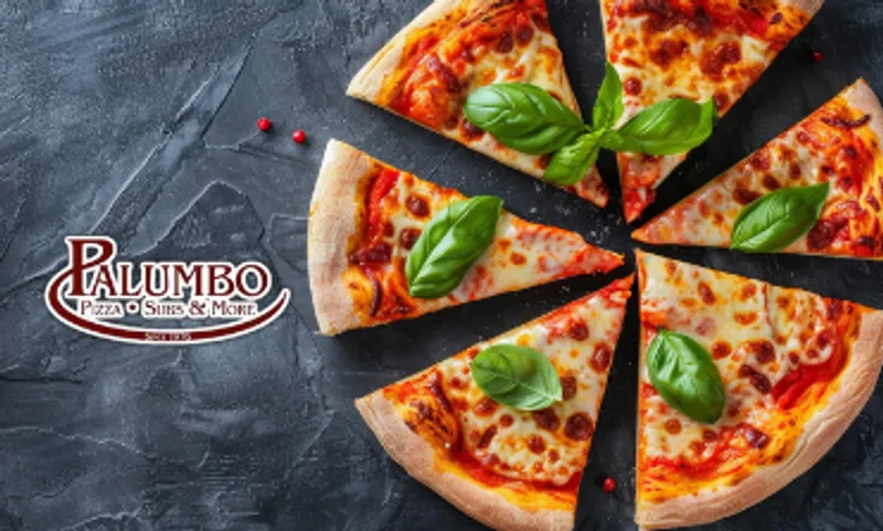 Palumbo Pizza & Subs - Demo