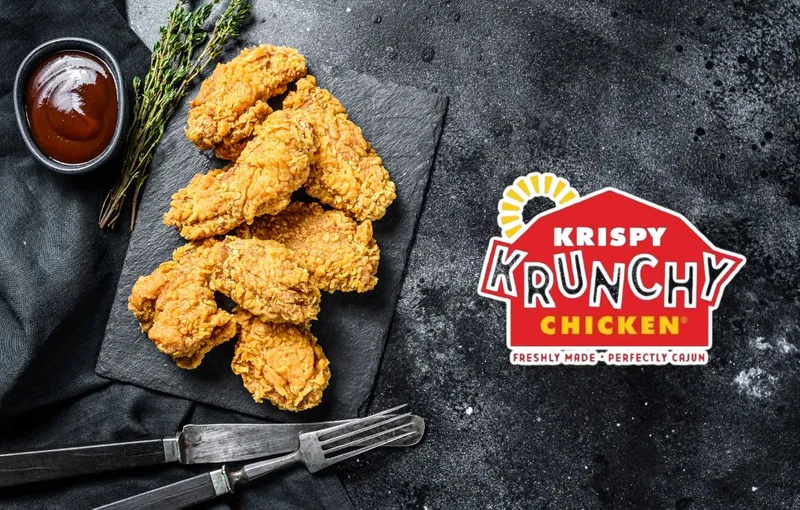 Krispy Krunchy Chicken Fort Worth