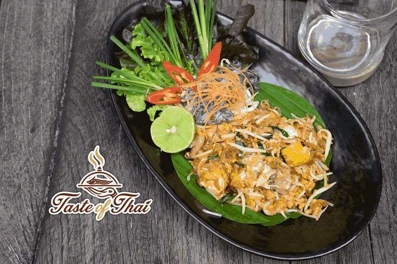 Taste of Thai