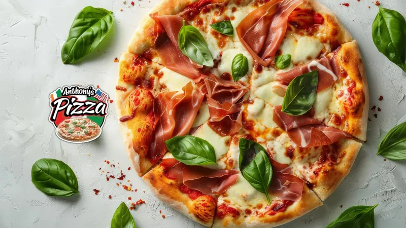 Anthony's Pizza - Demo