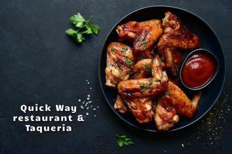 Quick Way Taqueria and Restaurant