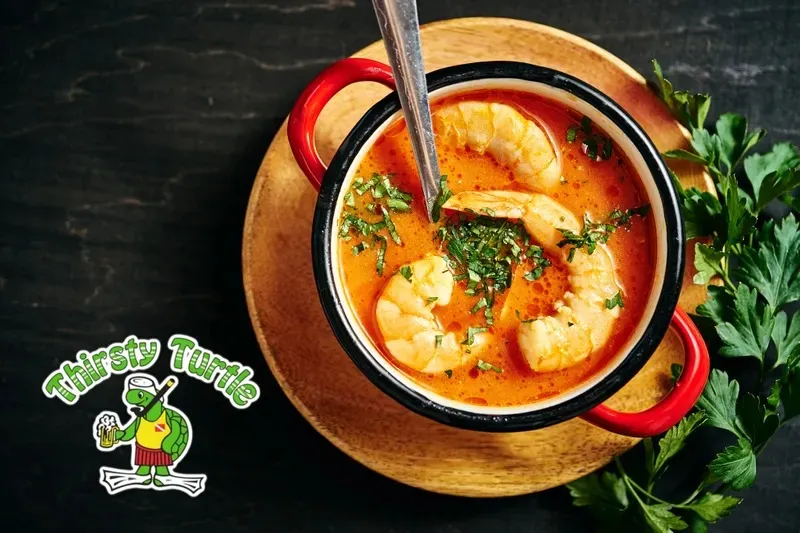 Thirsty Turtle Seagrill