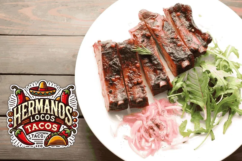 Hermanos Locos Tacos - Ham Lake