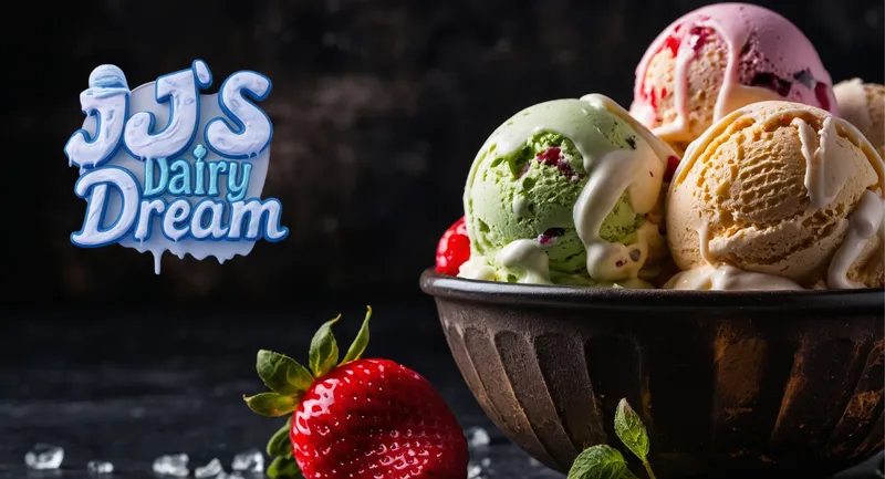 JJ's Dairy Dream