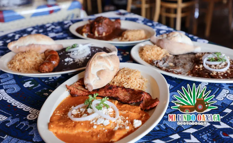 Mi Lindo Oaxaca