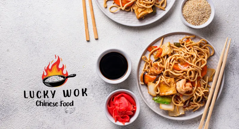 Bao Bao Tea Lucky Wok - Demo