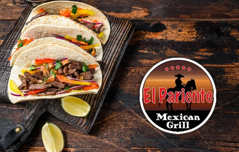 El Pariente Mexican Grill - Demo