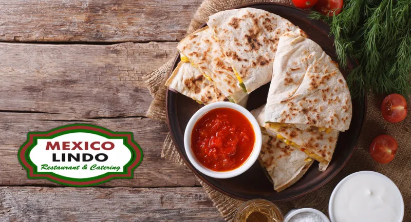 Sales Mexico Lindo Restaurant - Demo