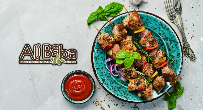 Ali Baba Mediterranean Grill