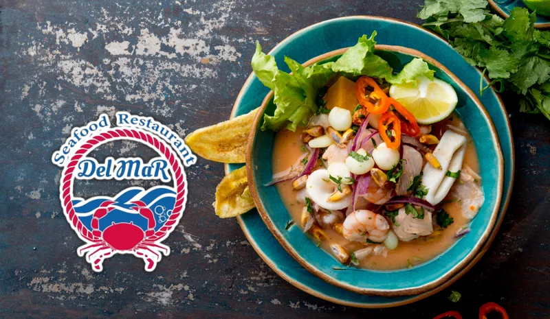Del Mar Seafood Restaurant - Demo
