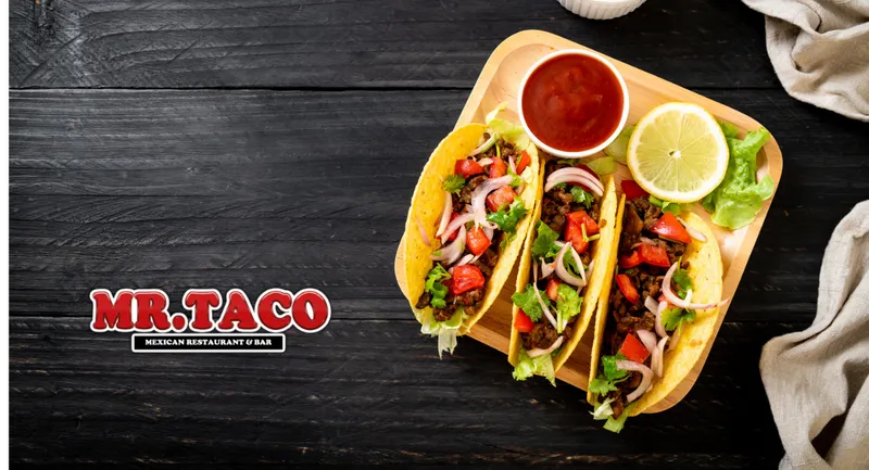 Mr Taco of Maplewood - Demo