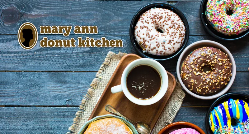 Mary Ann Donut Kitchen - Demo