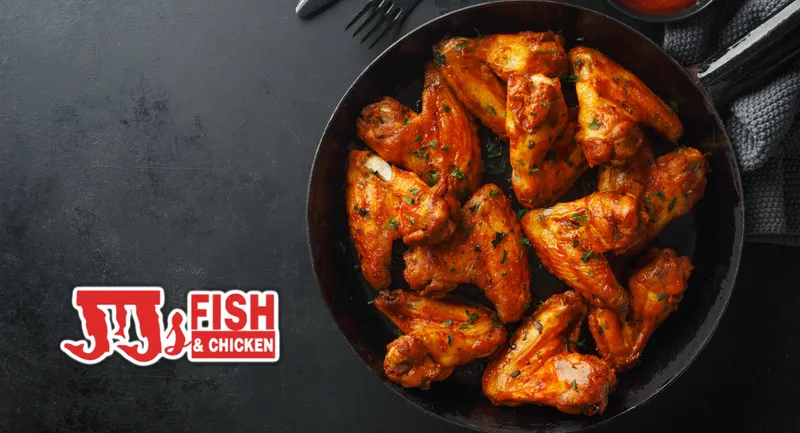 JJ Fish and Chicken  W Broadway Brooklyn Park