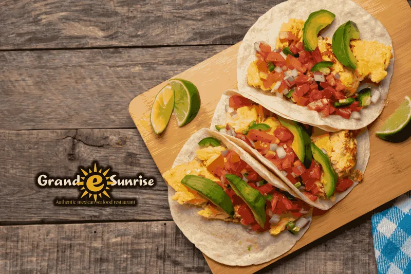 Grande Sunrise Seafood and Mexican Restaurant