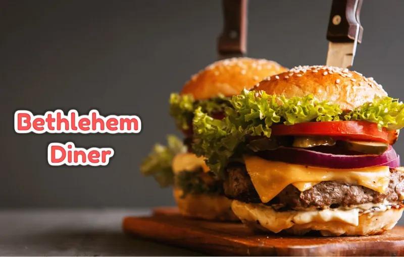 Bethlehem Diner - Demo